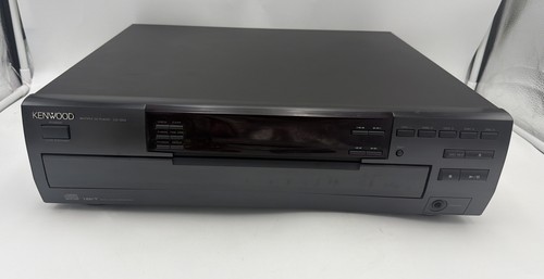 Kenwood 204 disc carousel - kenwood, 5