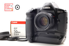 ▶[ Come nuovo] Canon EOS-1N
