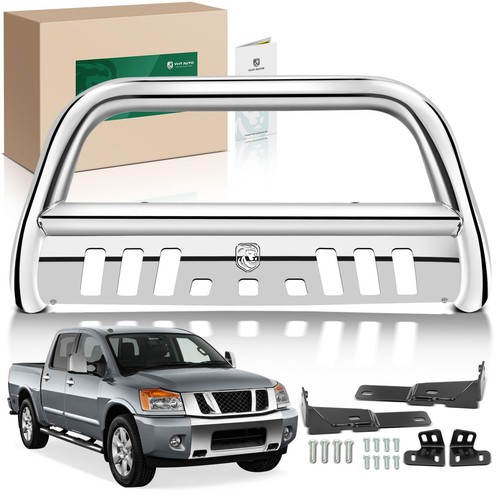 Yhtauto bull bar - 3",