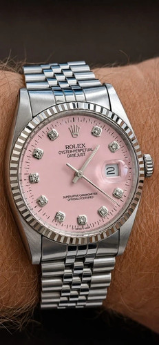 Rolex datejust ref - rolex,