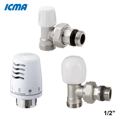 Kit termostatico icma - kit,