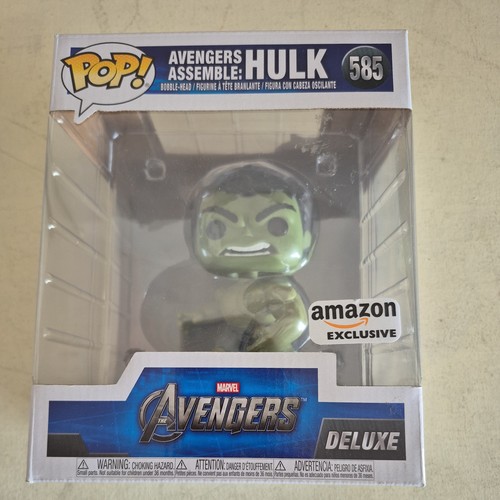Funko pop vinyl hulk - vinyl,