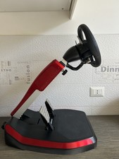 Ps3 Thrustmaster Ferrari Volante PlayStation Usato Funzionante