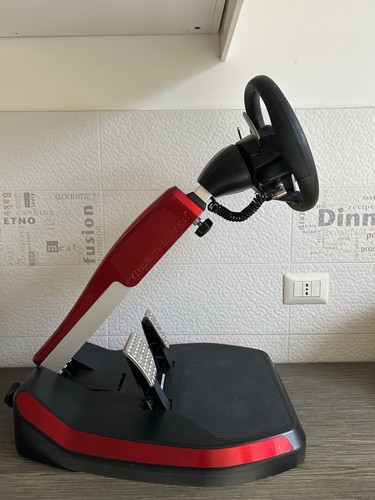 Ps3 thrustmaster ferrari - ps3,