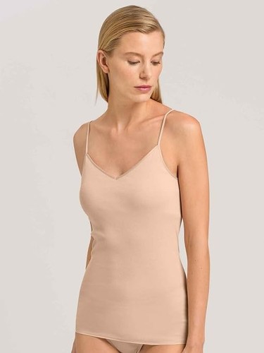 Hanro camicia spaghetti - hanro,