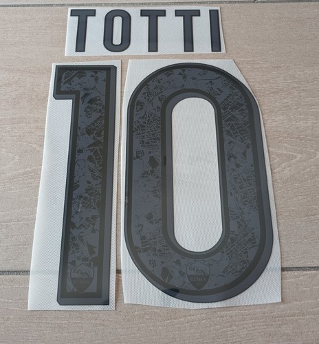Stampa nome numero - , maglia