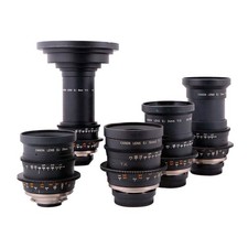 Canon EJ Lens Set