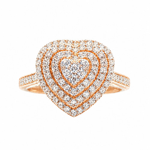 Anello salvini collezione - anello,