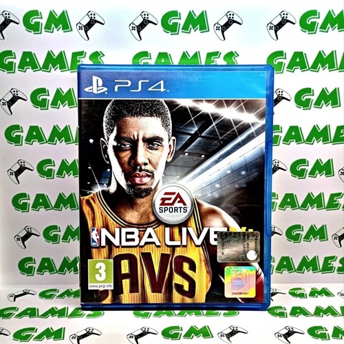 Nba live ps4 playstation 4 - 14,