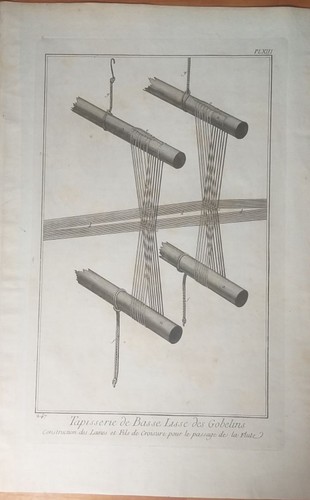 Blatt tapisserie de - [1,