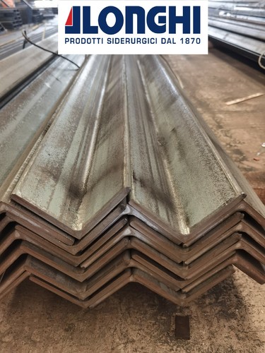 Angolare 90x90x9 laminato - 90x90x9,