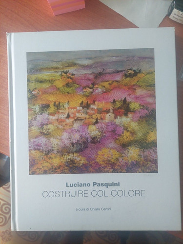 Libro costruire col - col, colore