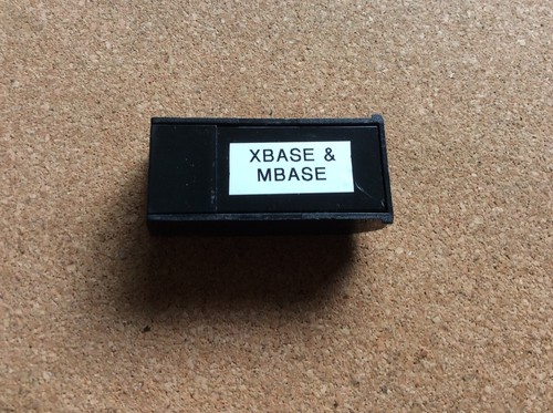 Software psion xbase - software, ii