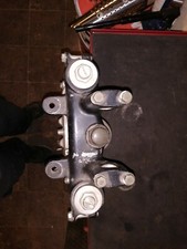 Forcella completa cross 250