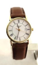 Solid 18k Ladies LONGINES