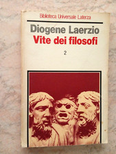 Diogene Laerzio VITE DEI