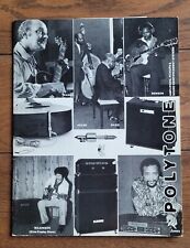 Polytone Amplifiers Pickups