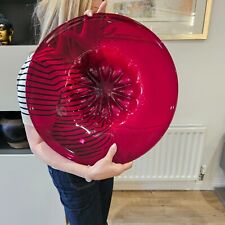 Cappello cardinale rosso 51 cm