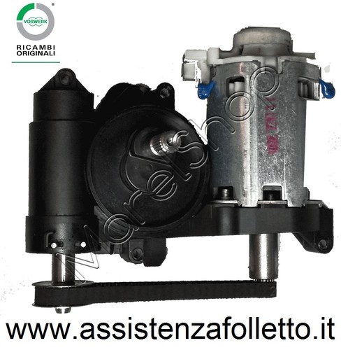 Motore lavapavimenti folletto - motore,