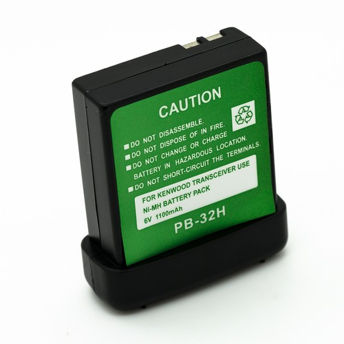 Batteria 1100mah nimh per - 6v,