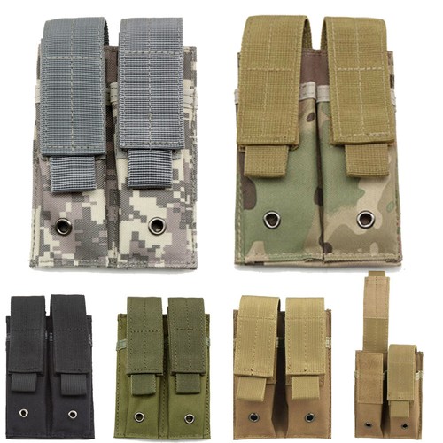 Molle tactical doppia pistola - tactical,