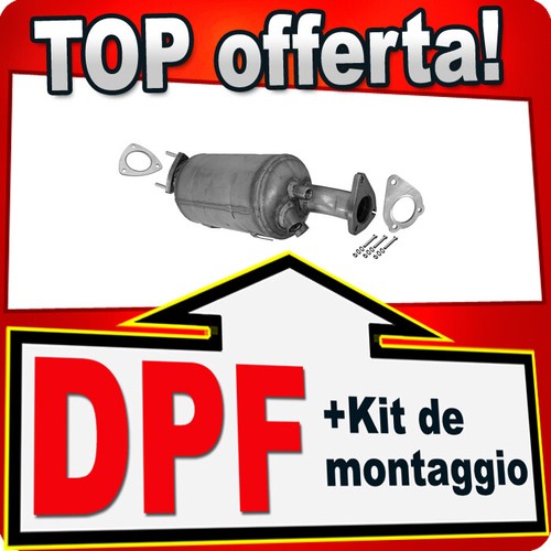Filtro antiparticolato dpf per - filtro,