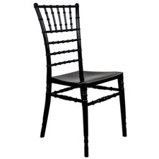 Sedia Chiavarina in Resina per