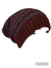 CUFFIA RASTA UNISEX BICOLORE