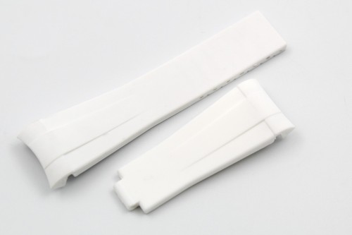 Cinturino silicone bianco - cinturino,