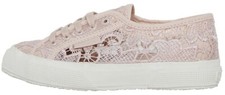 Superga 2750 rosa/bianco