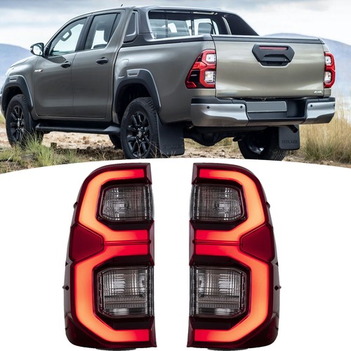Coppia fanali posteriori led - fanali,