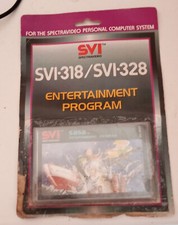 Spectravideo SVI-318/328 SASA