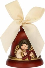 THUN - Campanella Rossa Limited Edition 2021 con Angelo - Red