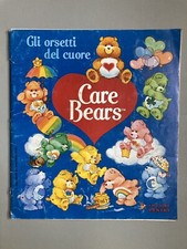 Album Figurine Orsetti del Cuore 1985 Panini non completo -17 figurine