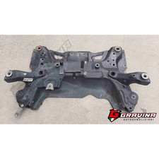 7CAA56 SLITTA TELAIO AUSILIARIO ANTERIORE PEUGEOT 508 1.6TD SW 2016