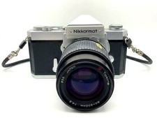 Nikon Nikkormat FTN + Tokina