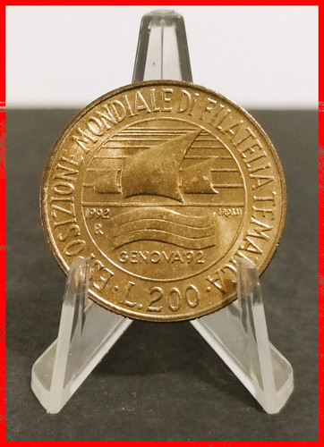 Monete italiane lire - monete,