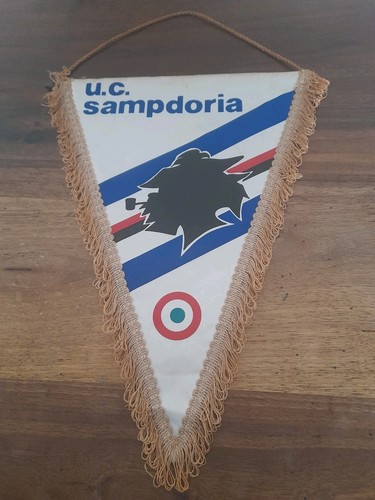 Gagliardetto pennant vintage - gagliardetto,