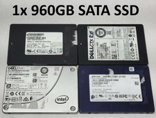 Ssd sata 960 - 2,5", marche