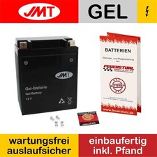 Batteria GEL HONDA VF 750 C