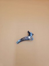 Deragliatore Campagnolo Super Record Anlöd deragliatore anteriore braze on vintage