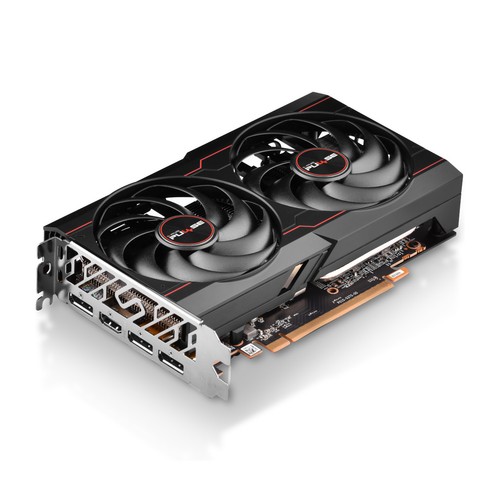 Amd sapphire pulse radeon - amd, rx