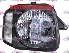 COPPIA FARI FANALE PROIETTORE