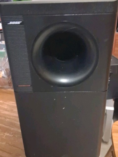 Bose acoustimass sistema - bose, di