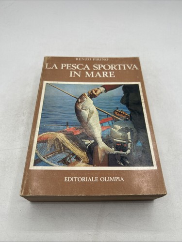 Pesca sportiva mare - pesca, in