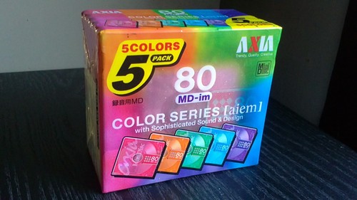 Minidisc axia im color - 5,