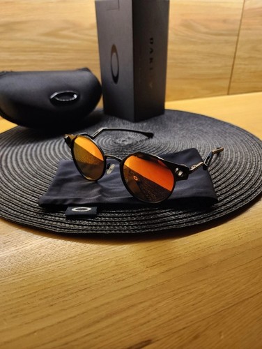 Oakley deadbolt black titanium - deadbolt,