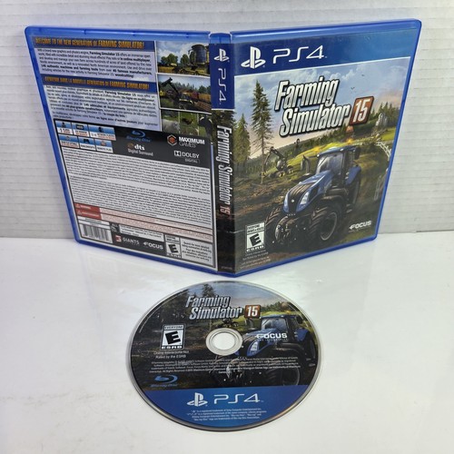 Farming simulator sony - simulator, 15