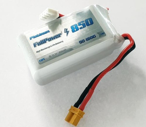 Fullpower batteria lipo - batteria,