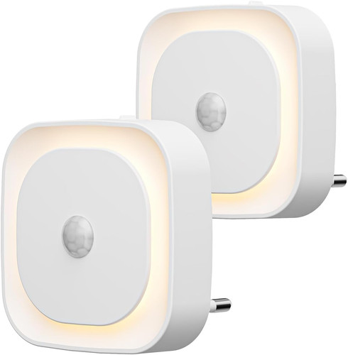 Luce notturna presa con - luce,
